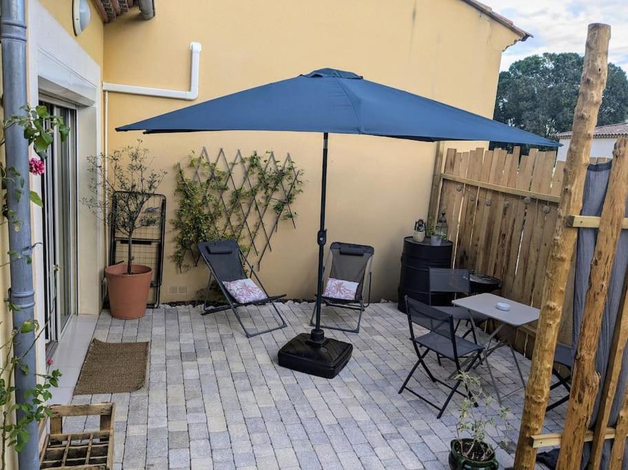 Les Isatis Apartment *